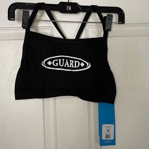 Rise Aquatics Lifeguard Bikini Top